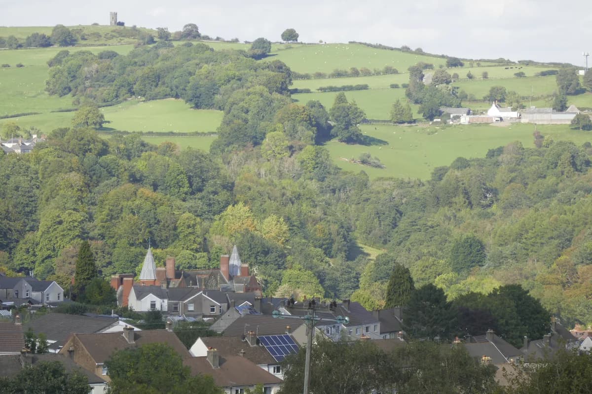 West Monmouth School, Torfaen