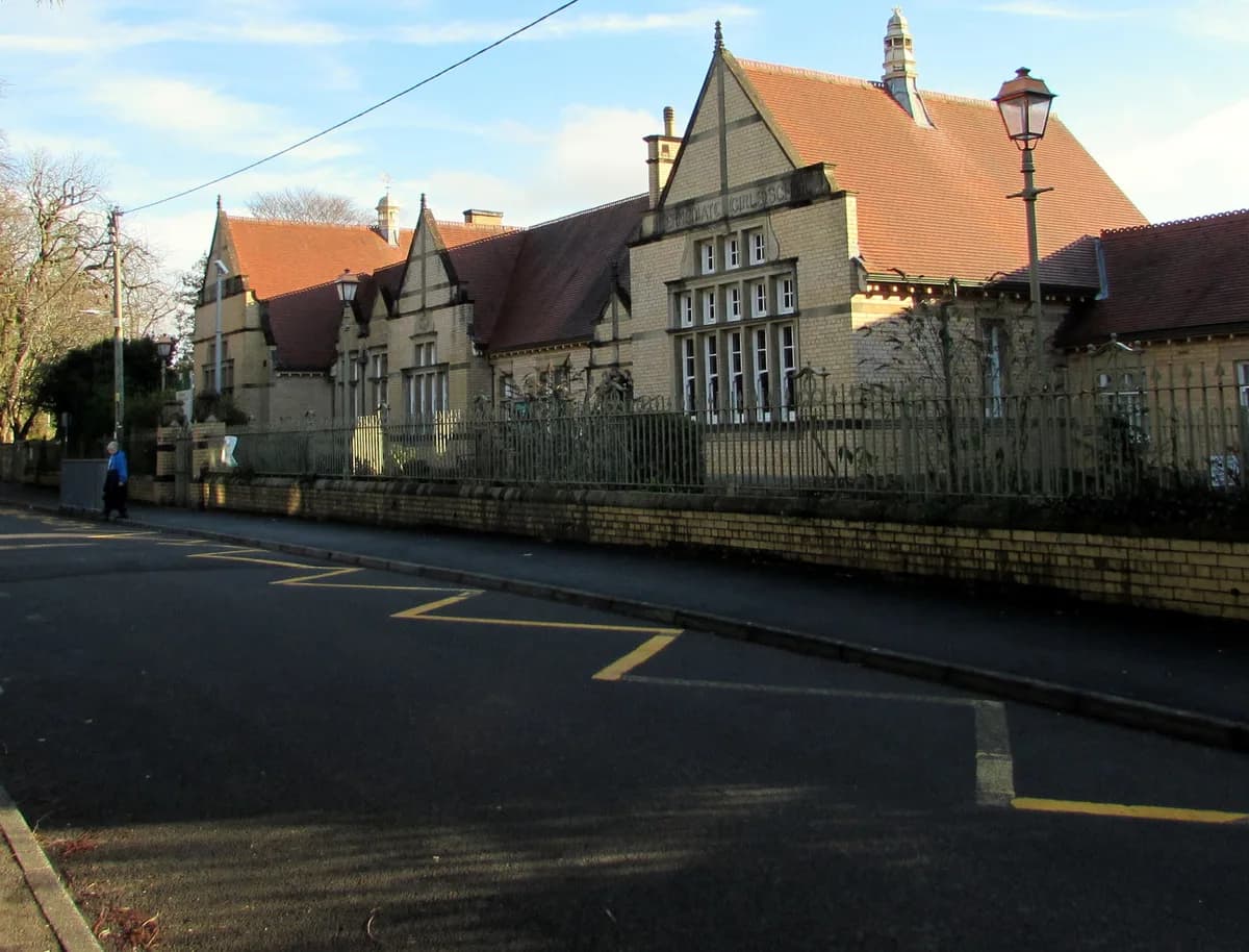 Cantref Primary, Monmouthshire