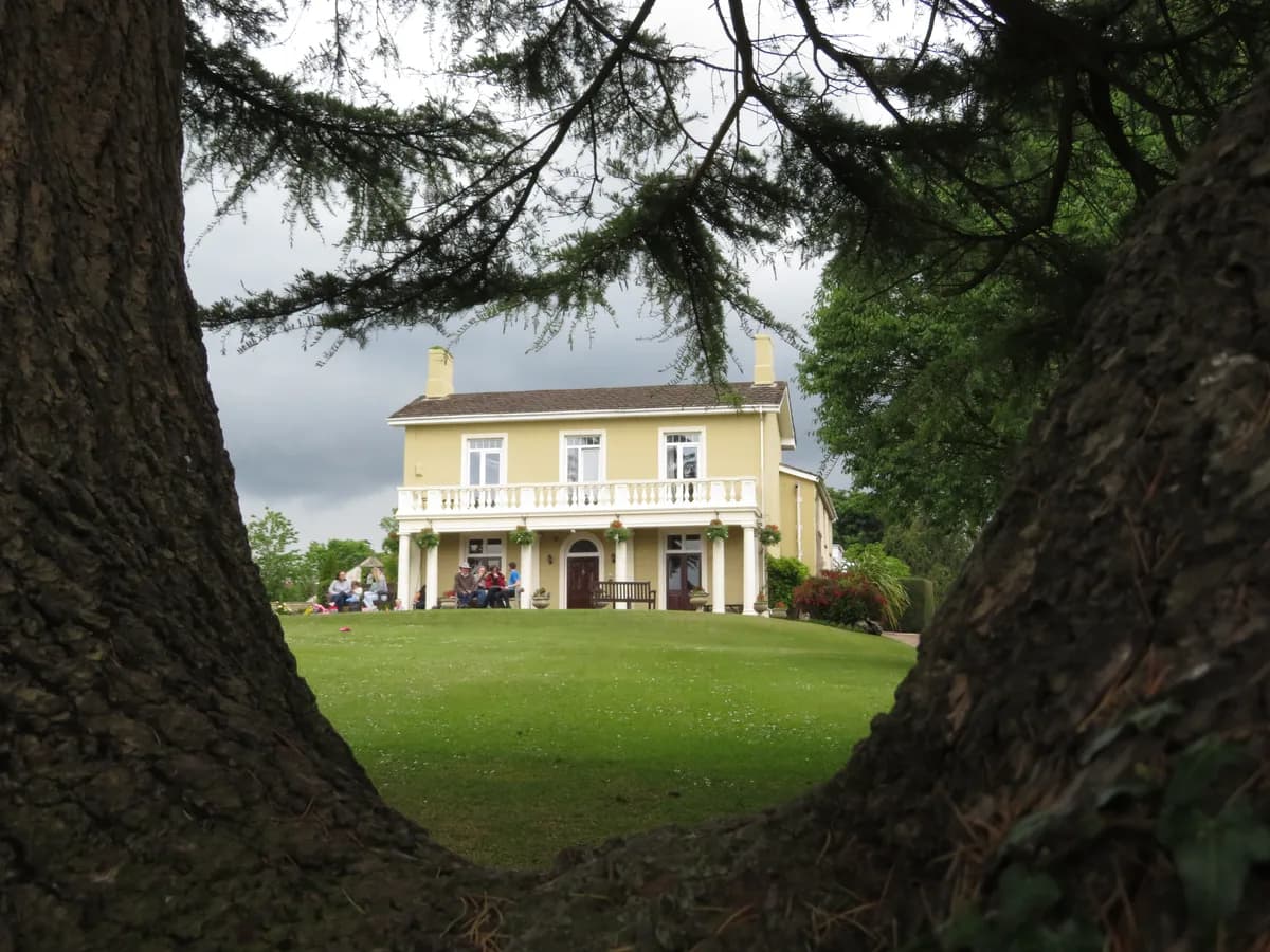 Dewstow, Monmouthshire