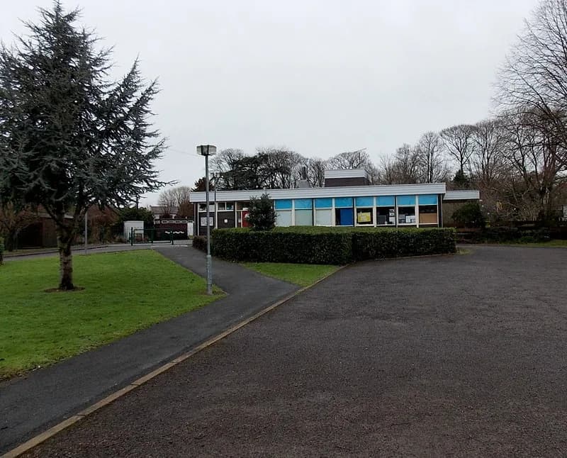 Raglan Primary, Monmouthshire