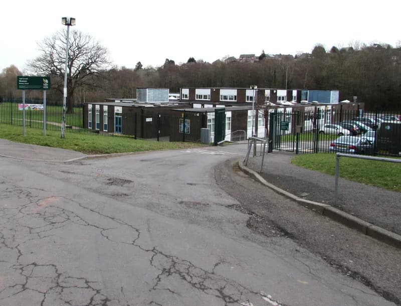 Monnow Primary, Newport
