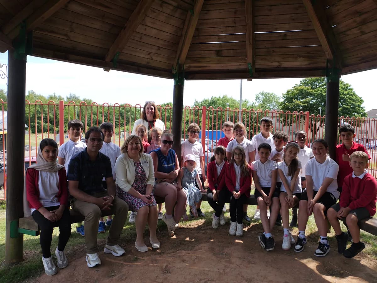 BRYN CELYN PRIMARY SCHOOL, Cardiff
