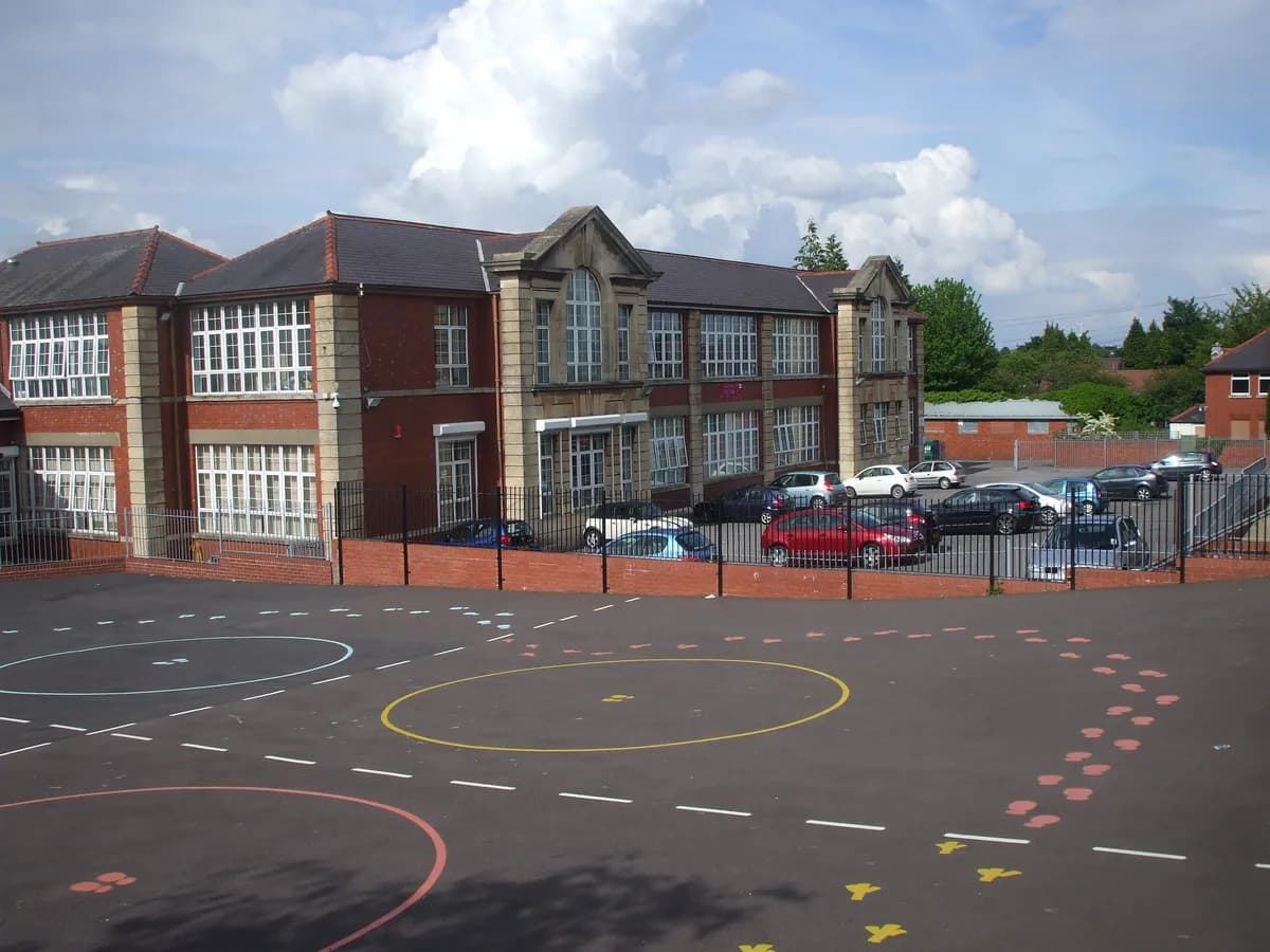 Herbert Thompson Primary, Cardiff