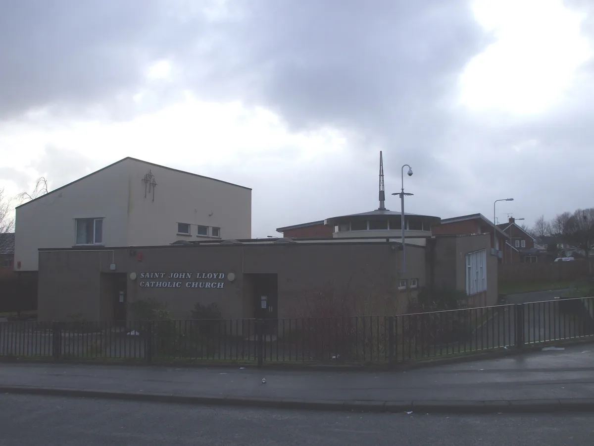 St John Lloyd, Cardiff