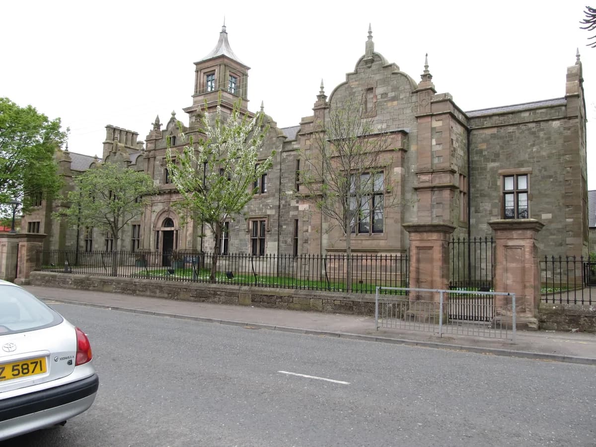Newtownards Model Primary School, Newtownards