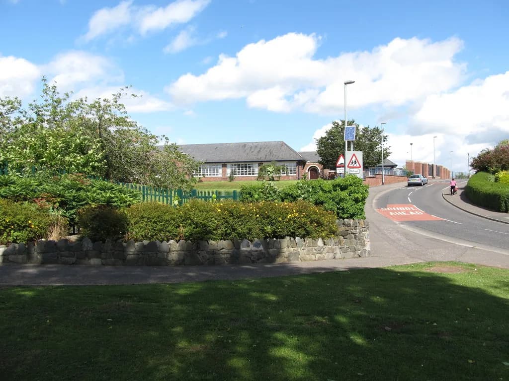 Comber Primary School, Comber