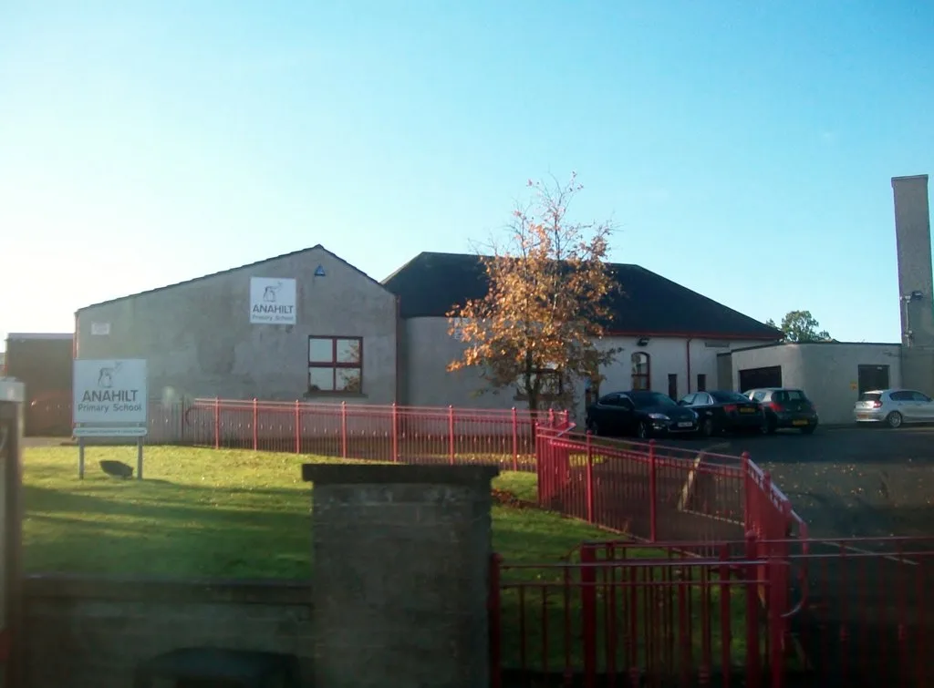 Anahilt Primary School, Hillsborough