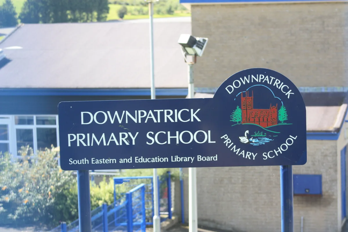 Downpatrick Primary School, Downpatrick