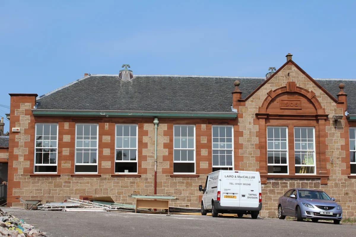 St Kieran's Primary School, Dunmurry