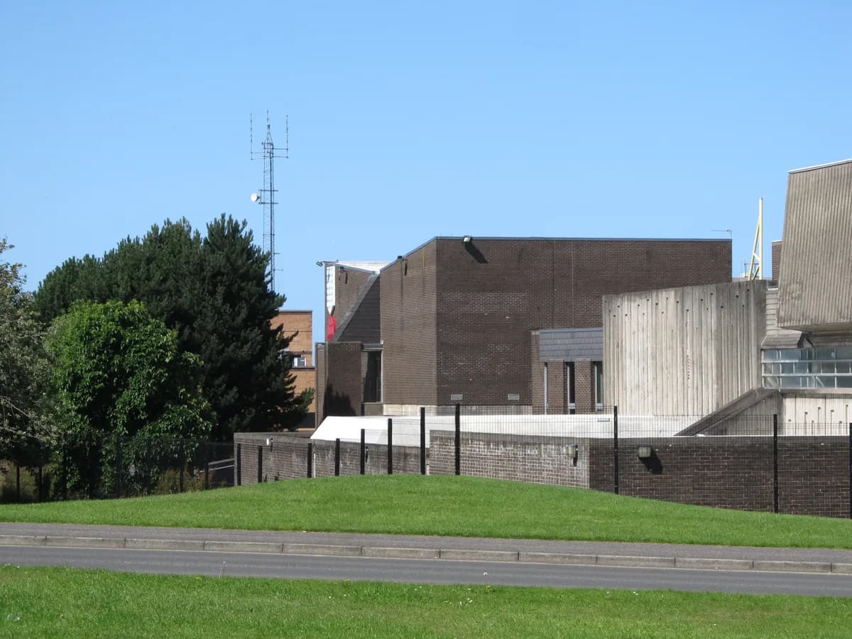 Bangor Central Integrated Primary School, Bangor