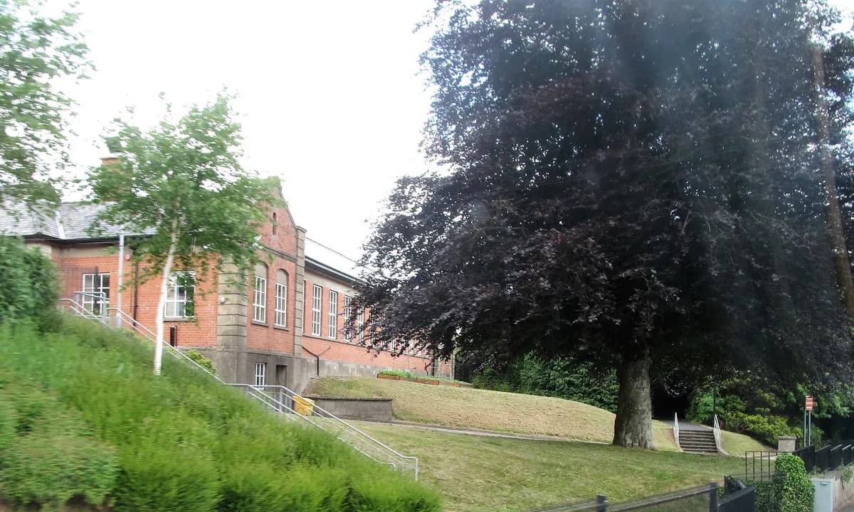 Hardy Memorial Primary School, Richhill, Richhill