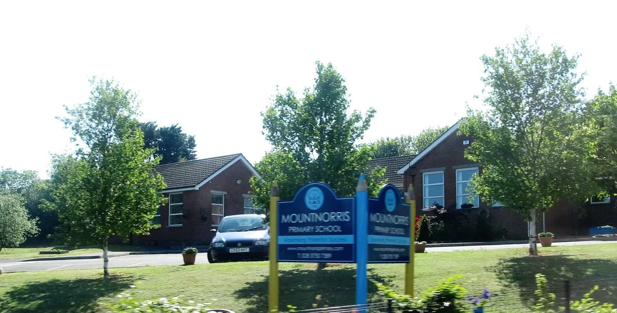 Mountnorris Primary School, Armagh City, Banbridge And Craigavon