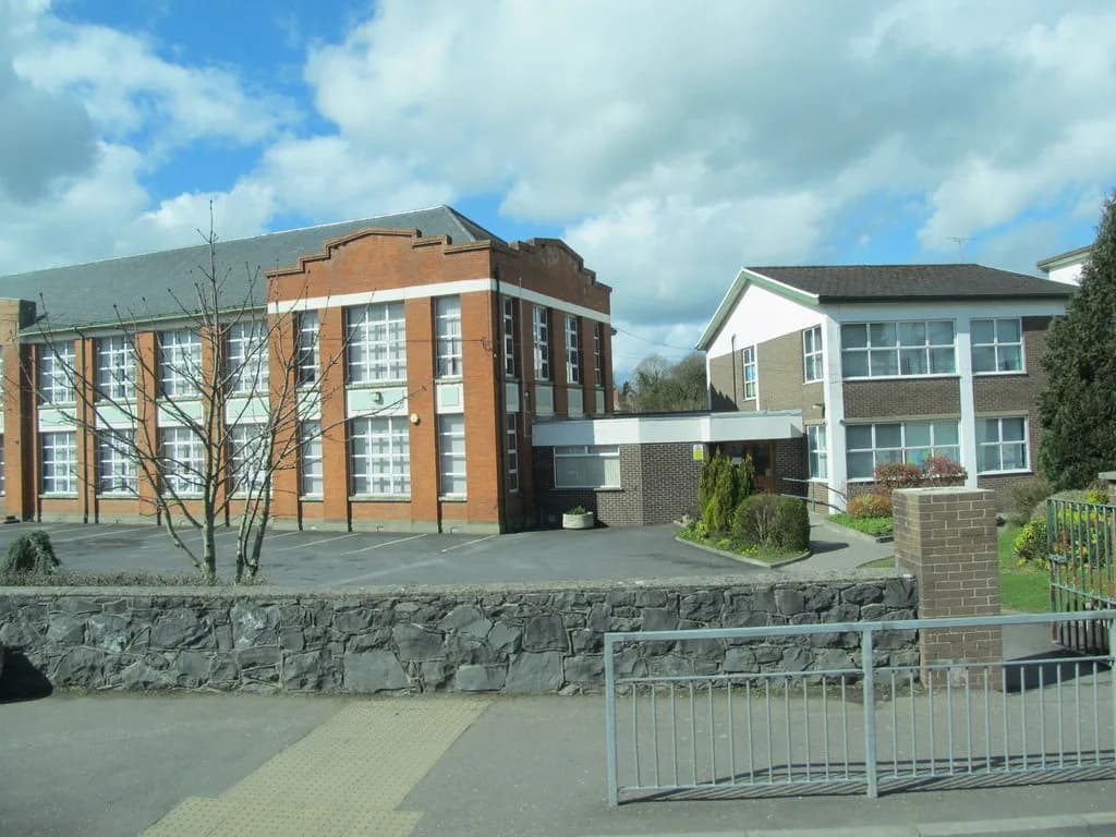 Dromore Central Primary School, Dromore