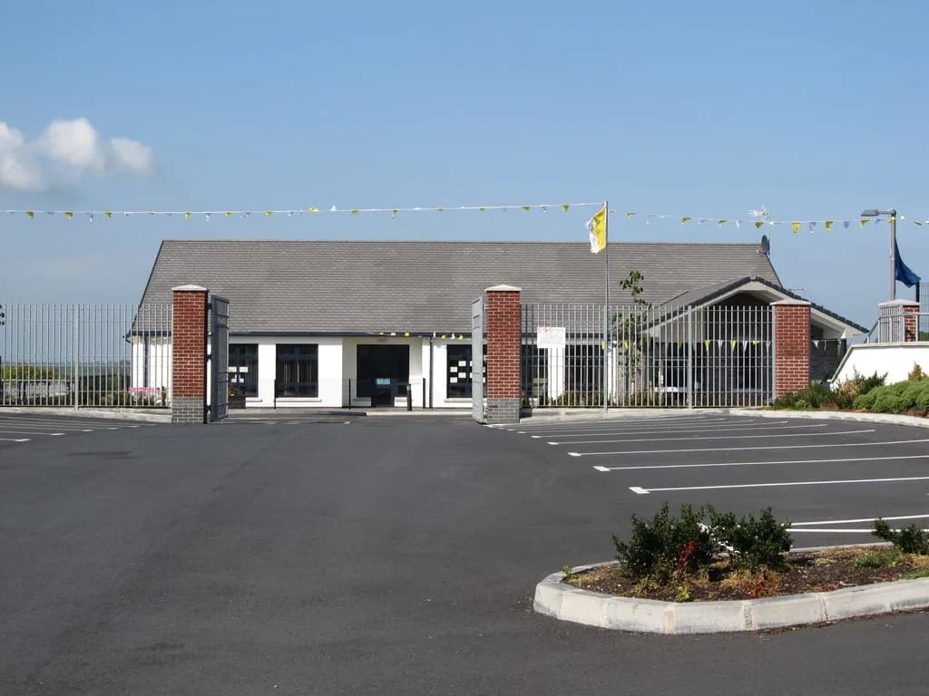 St Oliver Plunkett Primary School, Forkhill, Forkhill