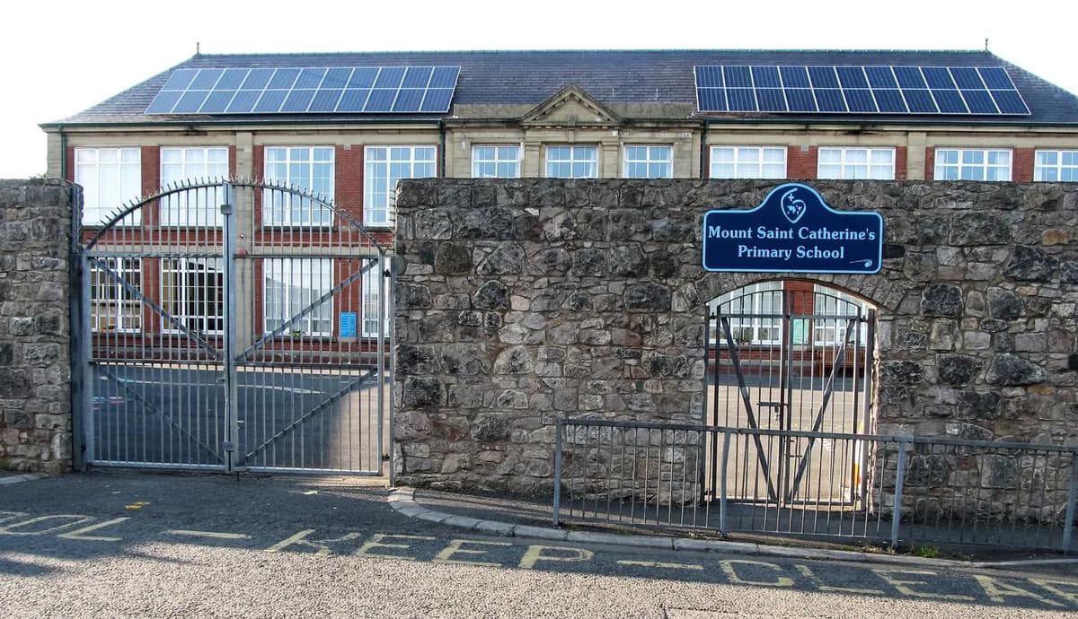 Mount St Catherine's Primary School, Armagh, Armagh