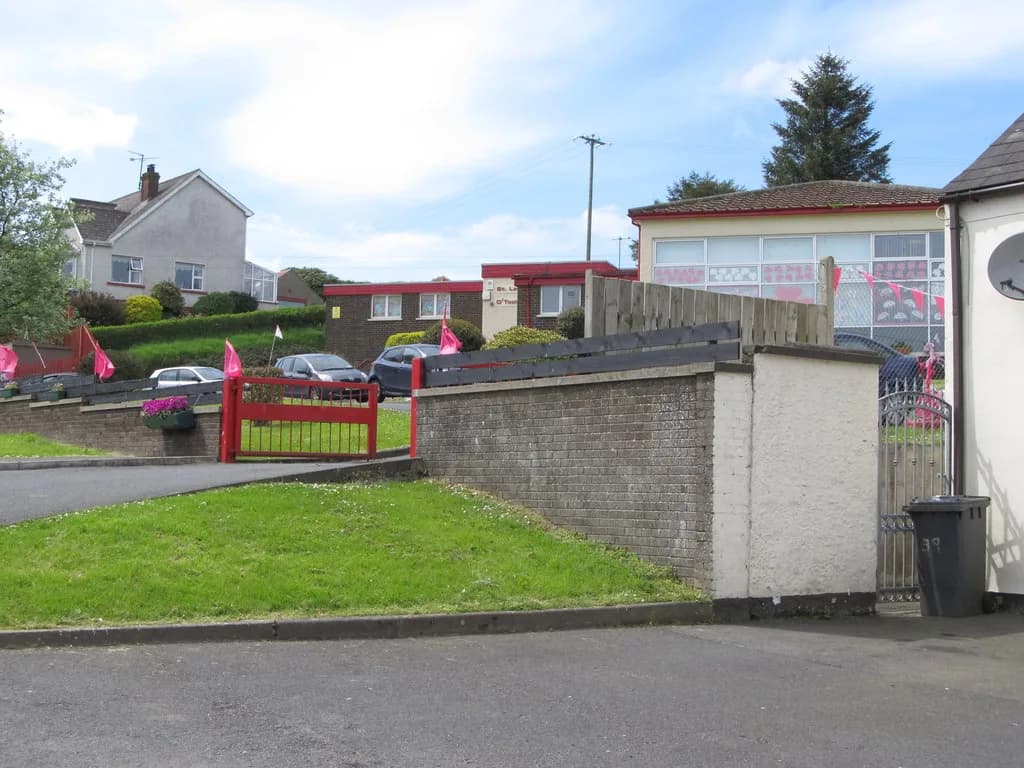 St Laurence O'Toole Primary School, Belleek, Belleek