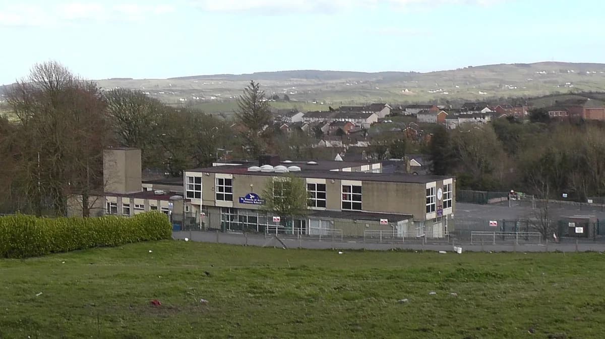St Francis of Assisi Primary School, Keady, Keady