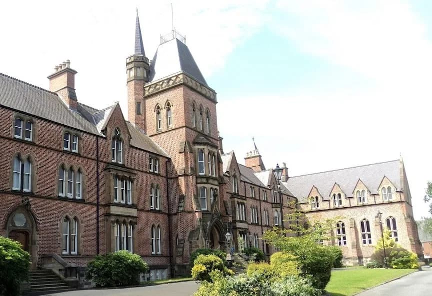 Methodist College, Belfast, Belfast