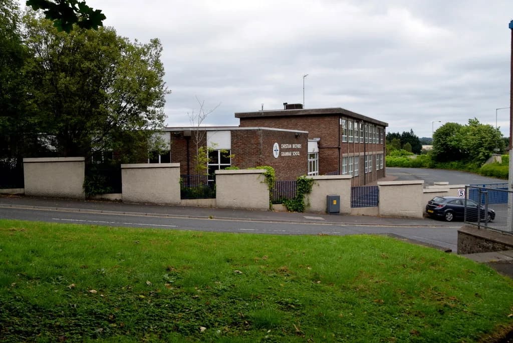 Christian Brothers Grammar School, Omagh, Omagh