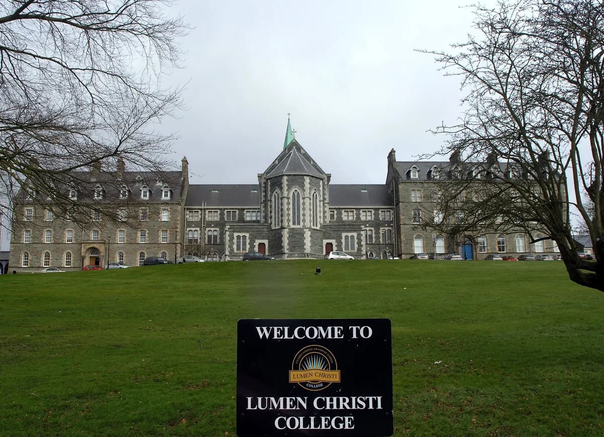 Lumen Christi College, Derry, Londonderry