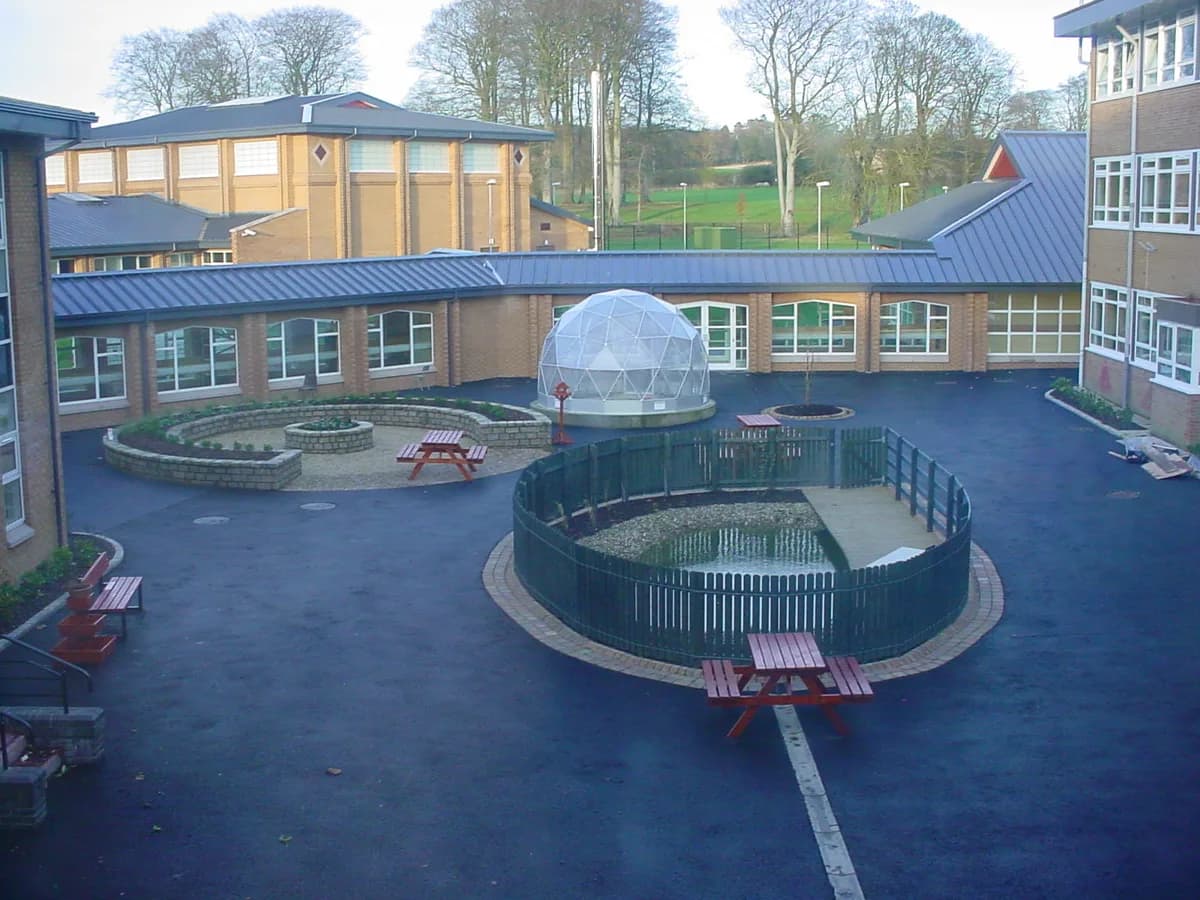 Antrim Grammar School, Antrim