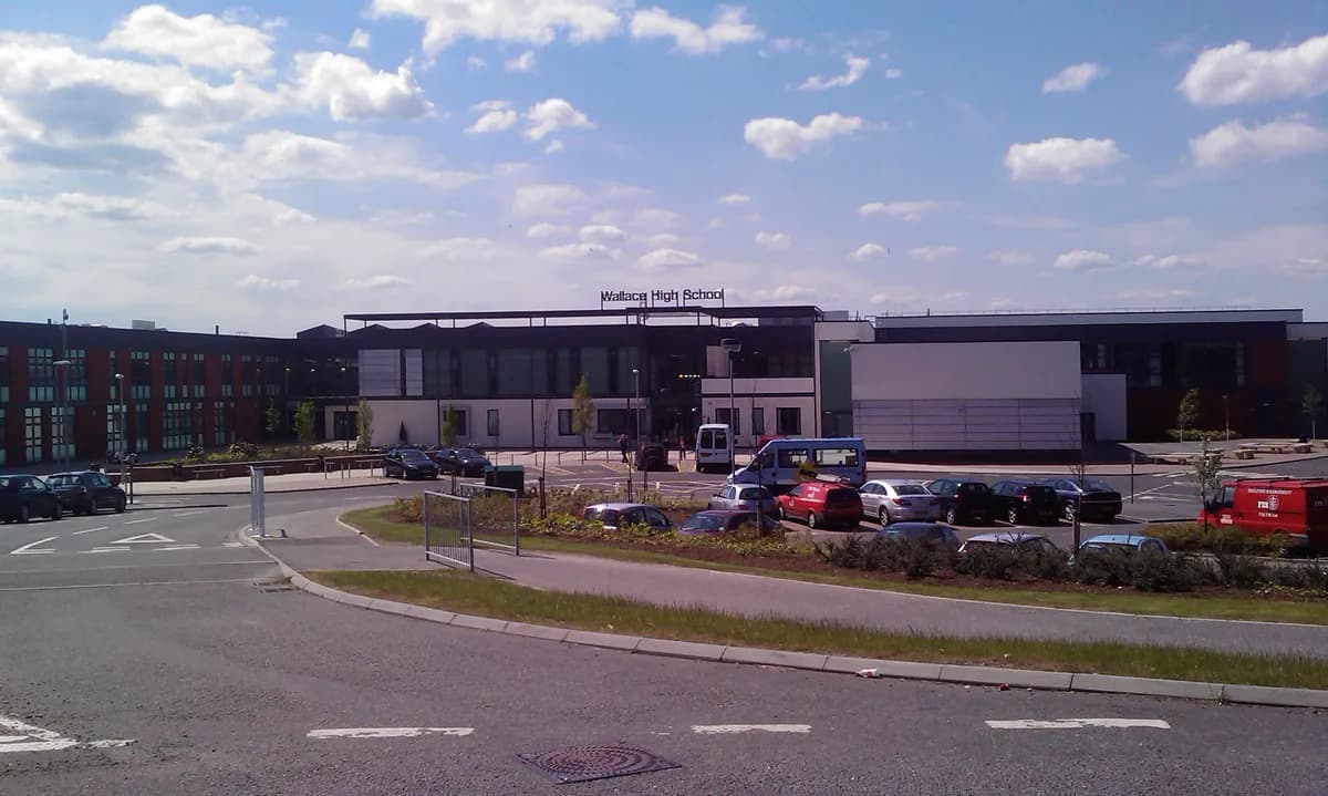 Wallace High School, Lisburn, Lisburn