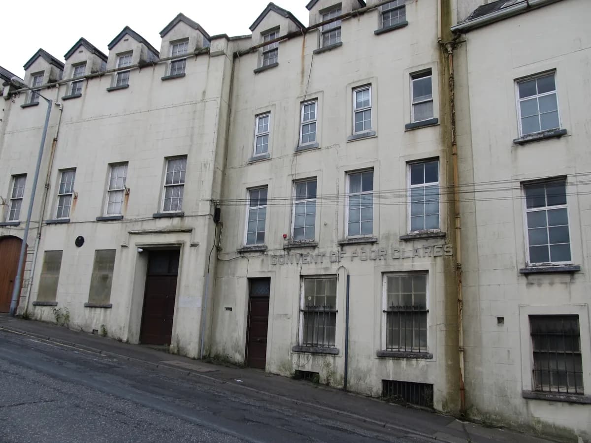 Newry High School, Newry