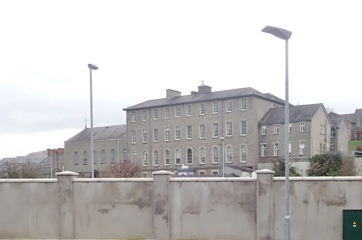 Our Lady's Grammar School, Newry, Newry