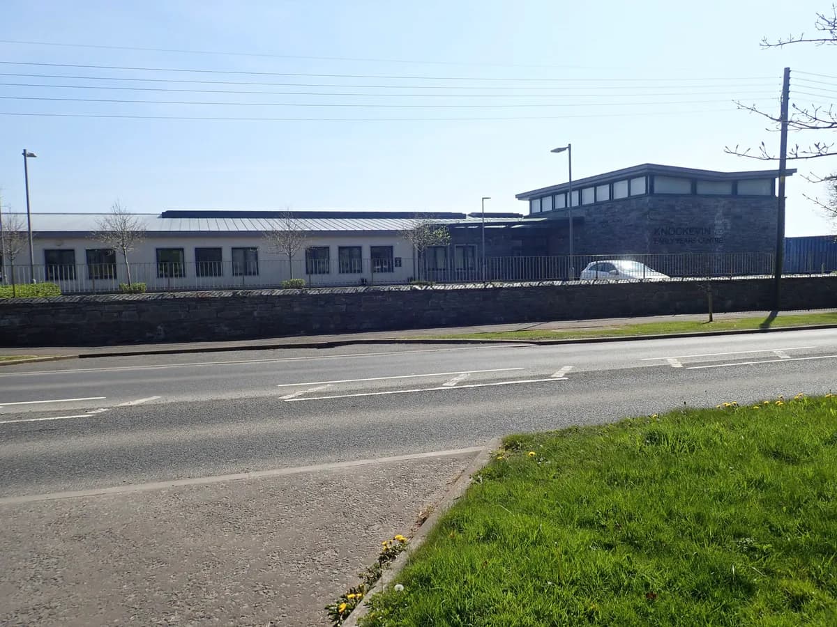 Knockevin School, Downpatrick