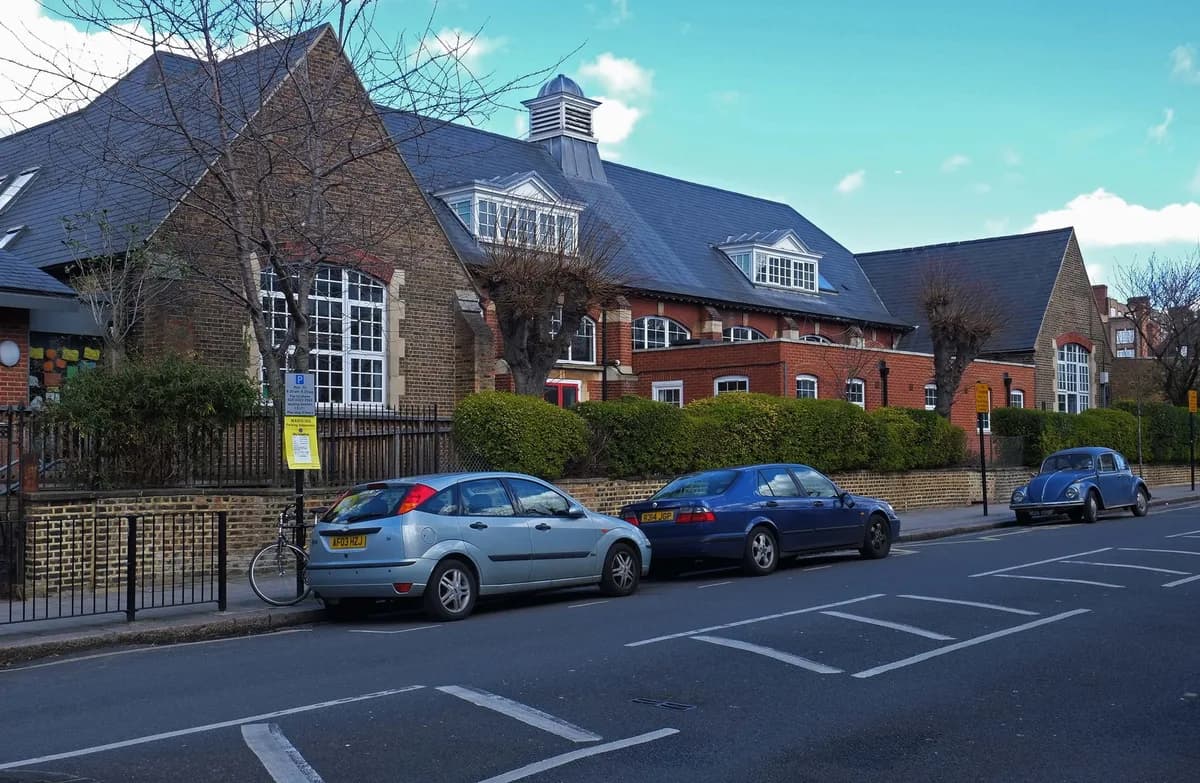 Kentish Town Church of England Primary School, London