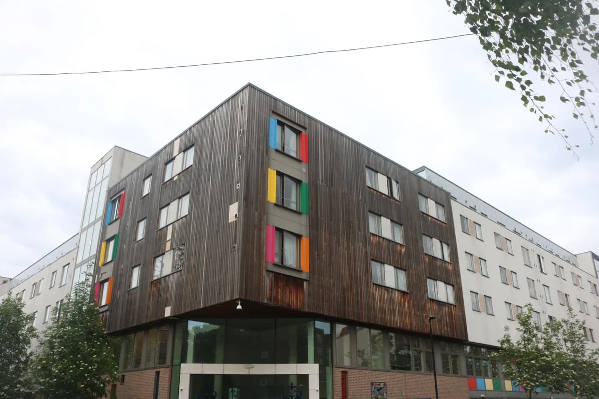 St Mary and St Pancras Church of England Primary School, London
