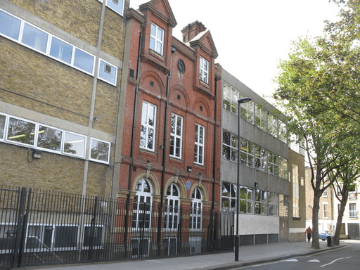 The Camden School for Girls logo