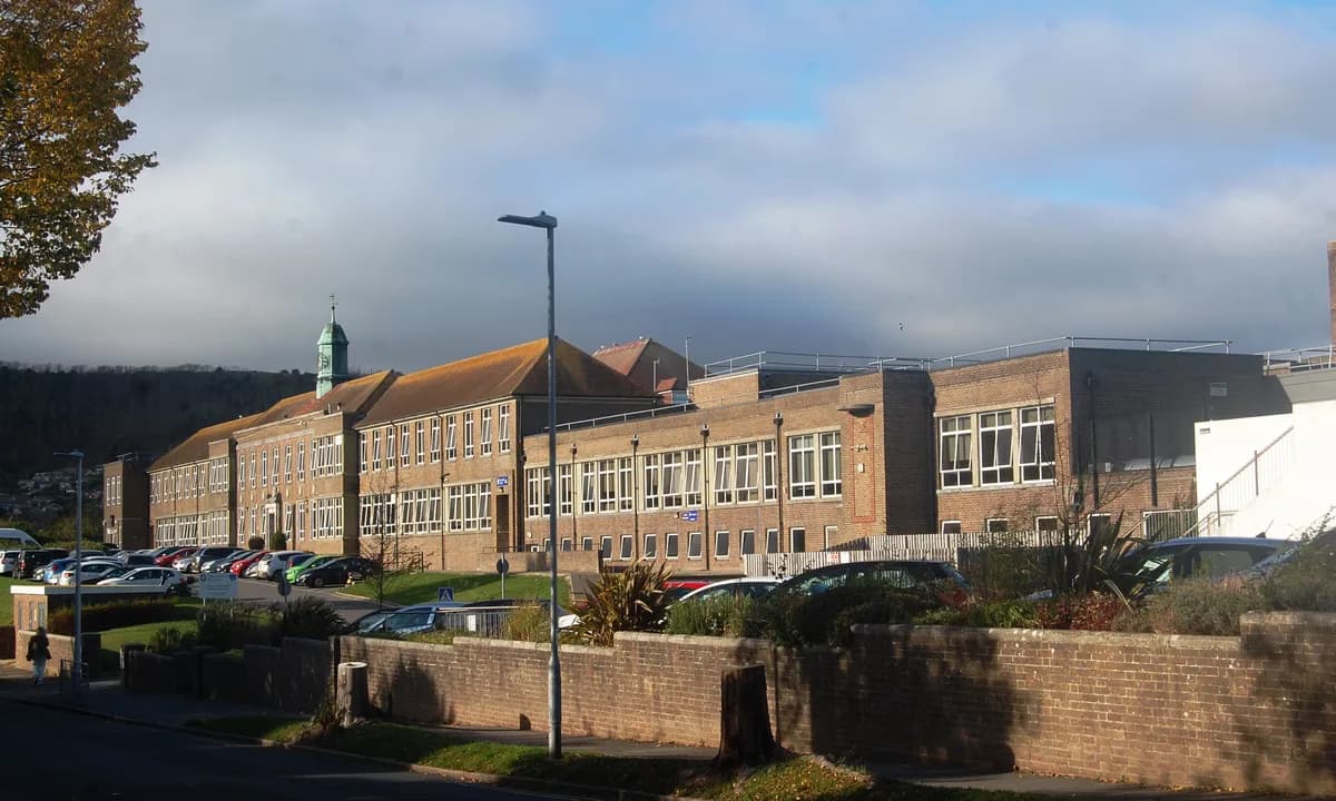 The Cavendish School, London