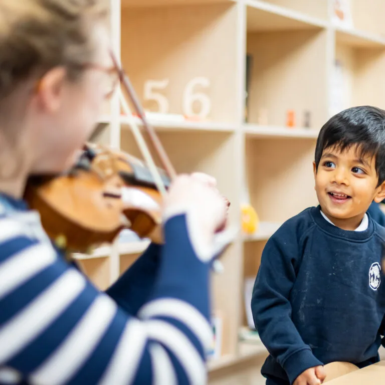 Devonshire House Preparatory School, London