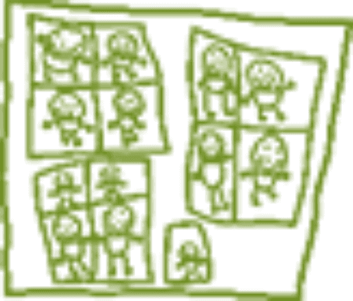 Robert Owen Nursery School logo