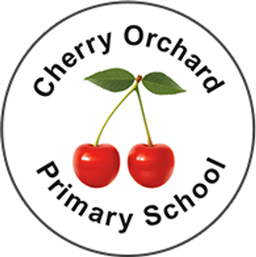 Cherry Orchard Primary School logo