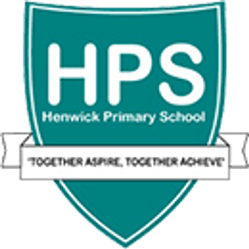 Henwick Primary School logo