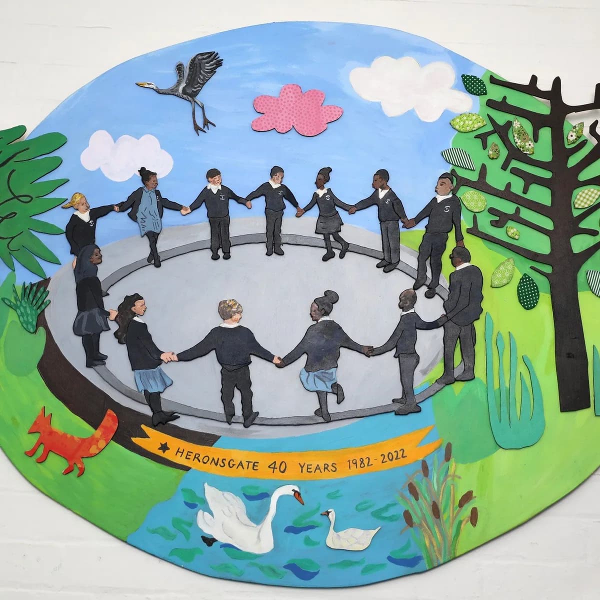 Heronsgate Primary School, London