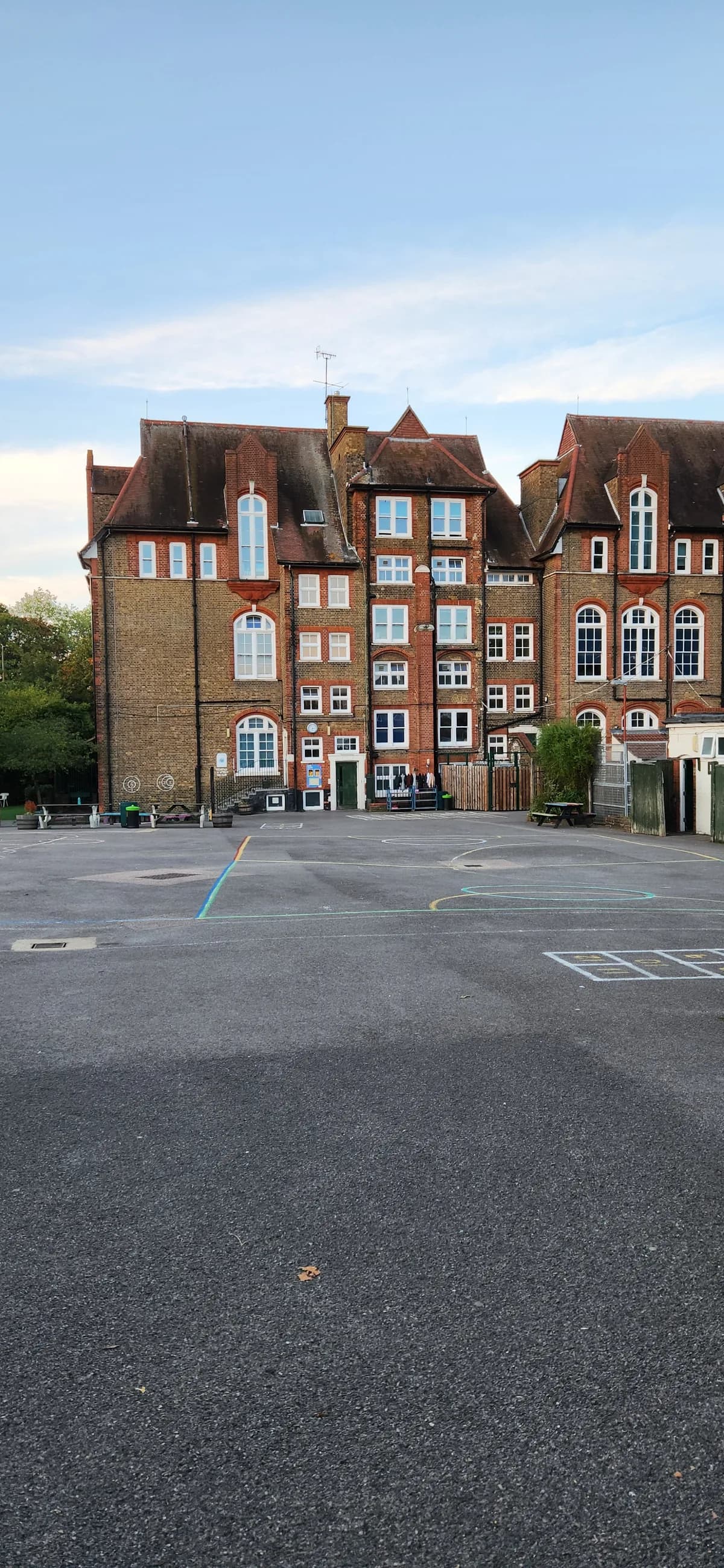 Greenslade Primary School, London