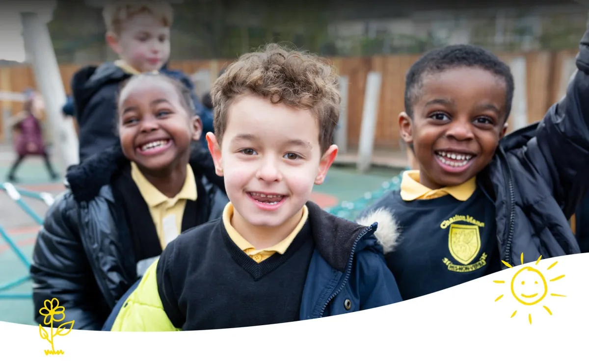 Charlton Manor Primary School, London