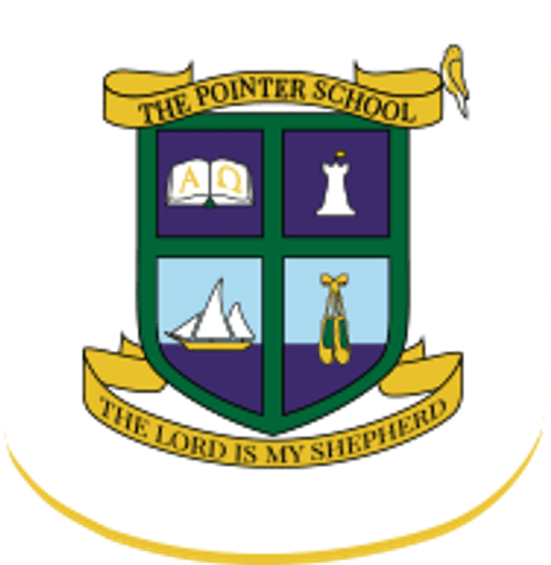 The Pointer School logo