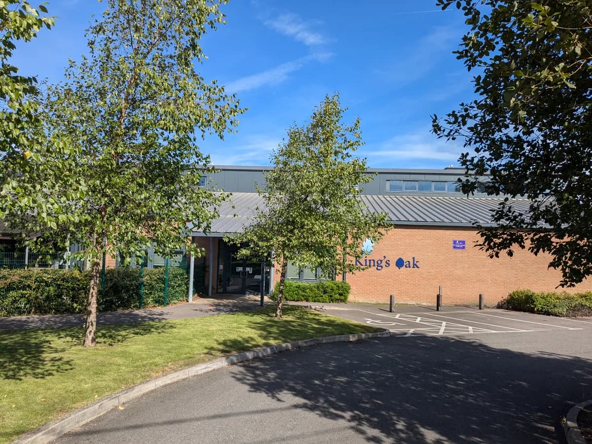 King's Oak School, London