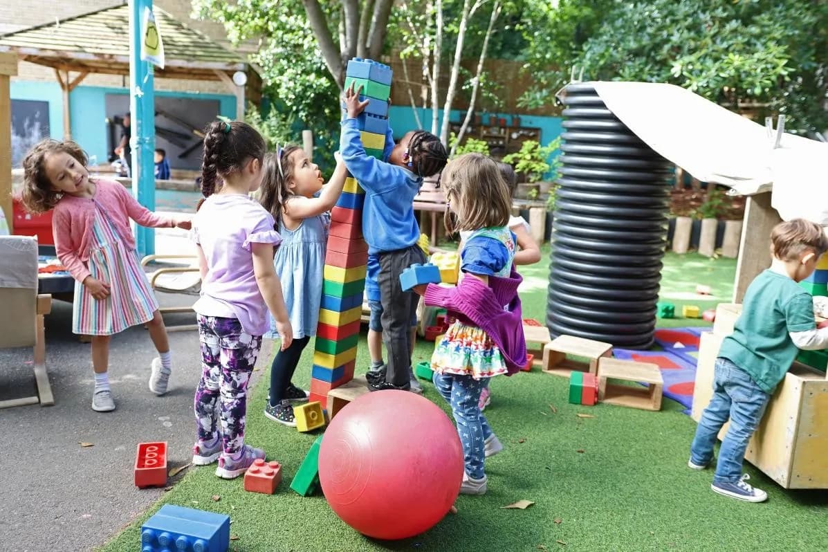 Comet Nursery School and Children's Centre, London