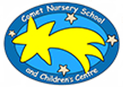 Comet Nursery School and Children's Centre logo