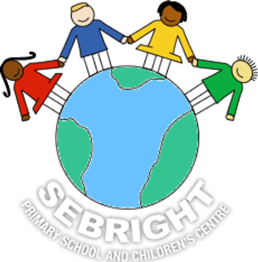 Sebright School logo