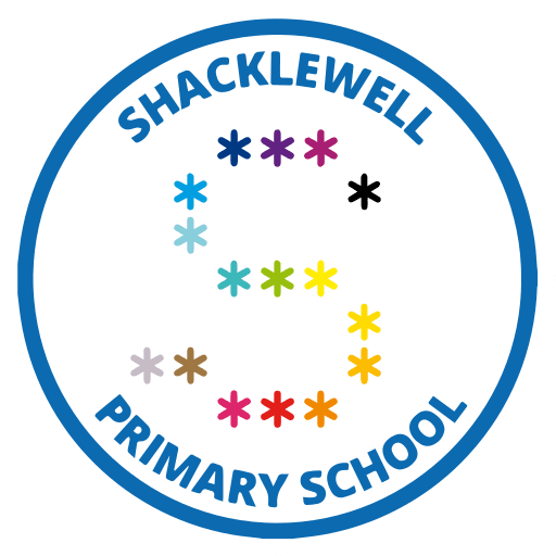 Shacklewell Primary School logo