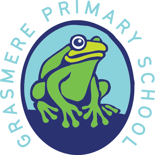 Grasmere Primary School logo