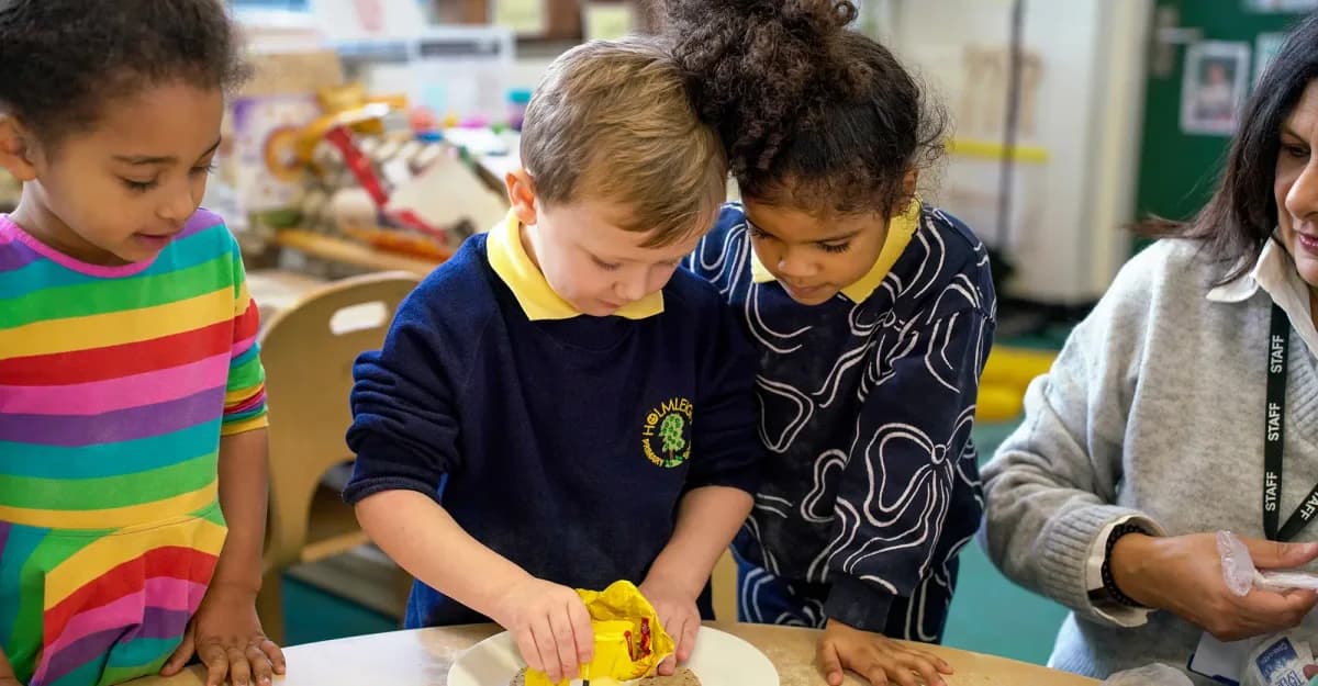 Holmleigh Primary School, London