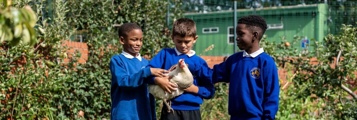 Mandeville Primary School, London