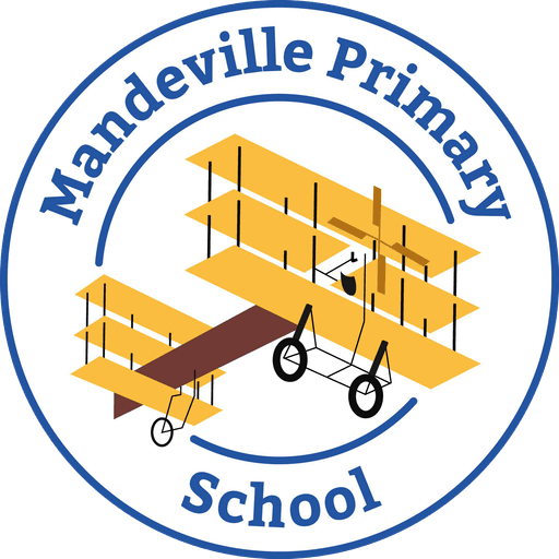 Mandeville Primary School logo
